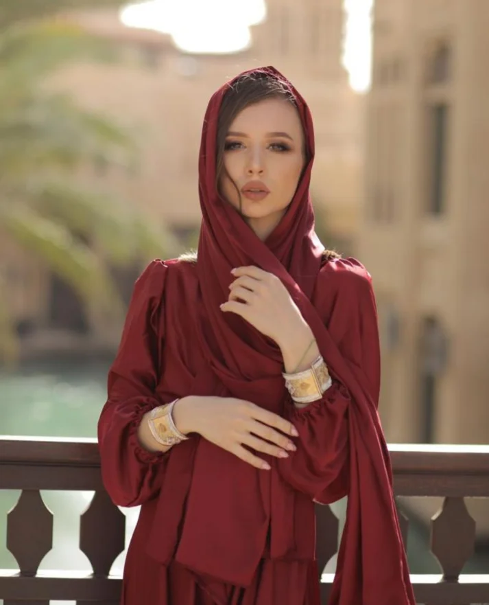 abaya photography