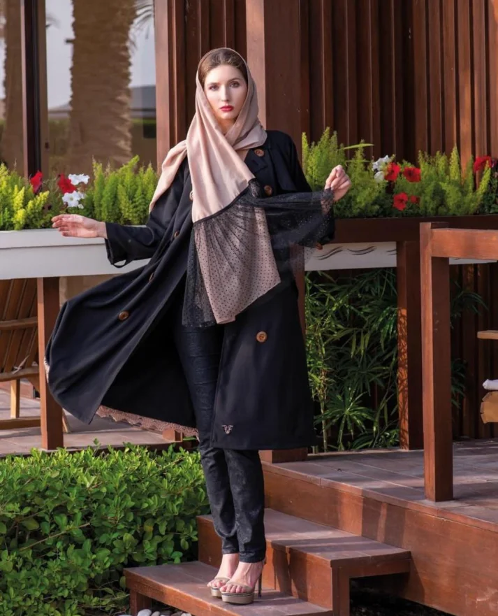 abaya photography