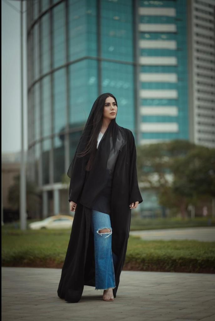 abaya photography