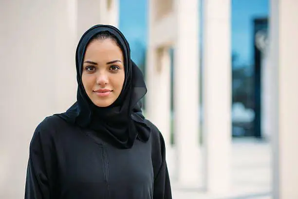 abaya photography