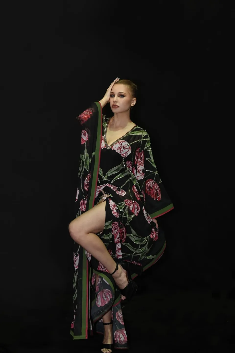 abaya photography