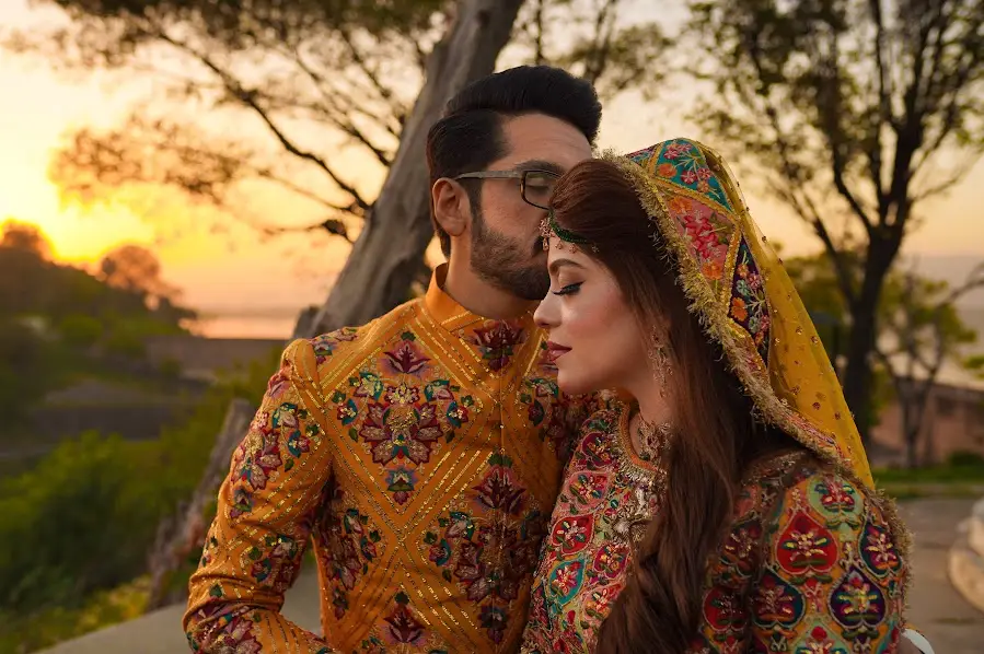96 Wedding Photography